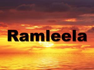 Ramleela's Poster