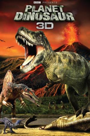 Planet Dinosaur: Ultimate Killers's Poster