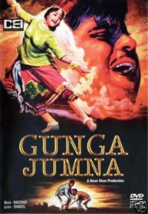 Gunga Jamna's Poster