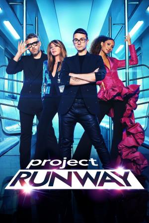 Project Runway: All-Star Challenge's Poster