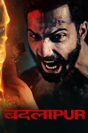 Badlapur's Poster