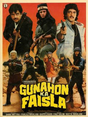 Gunahon Ka Faisla's Poster