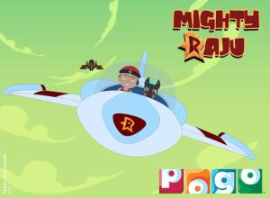 Mighty Raju -Go Goa's Poster