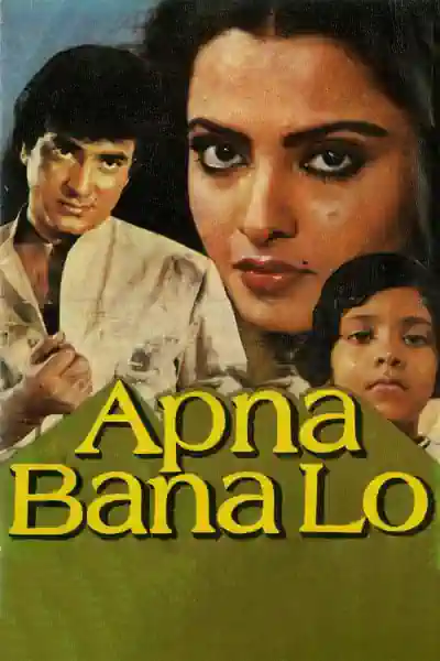 Apna Bana Lo's Poster
