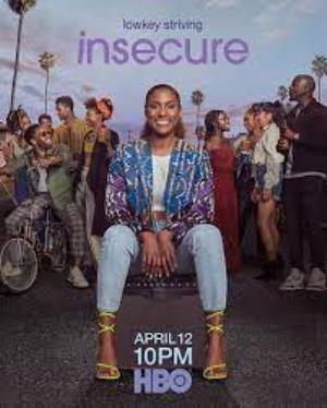 Insecure's Poster