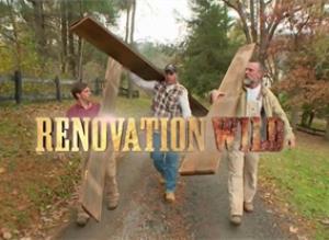 Renovation Wild's Poster