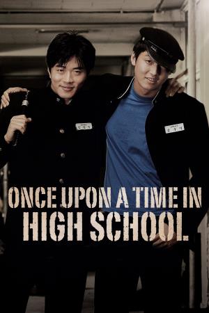 Once Upon a Time in High School: The Spirit of Jeet Kune Do's Poster