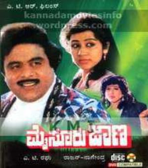 Mysore Jaana's Poster