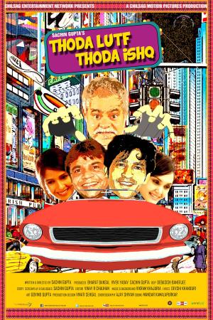 Thoda Lutf Thoda Ishq's Poster