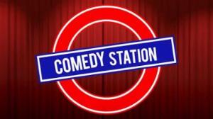 Comedy station's Poster