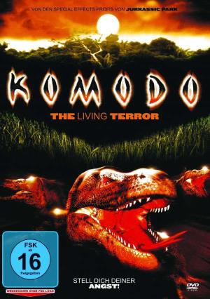 Komodo's Poster