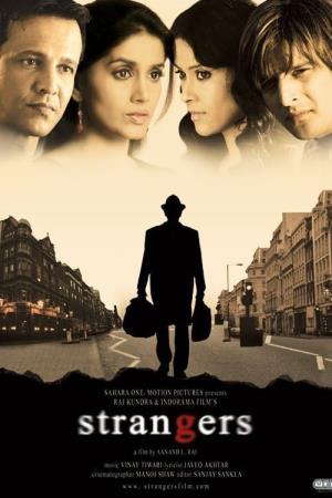 Strangers's Poster