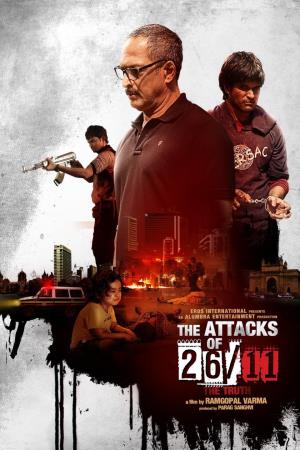 The Attacks Of 2611's Poster