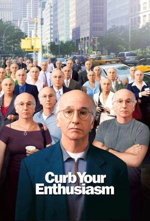 Curb Your Enthusiasm's Poster