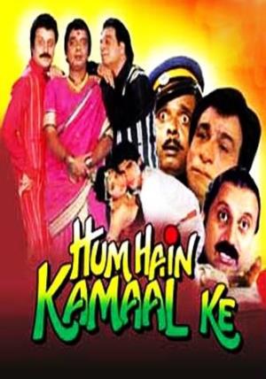 Hum Hain Kamaal Ke's Poster