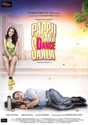 Pappu Can't Dance Saala's Poster