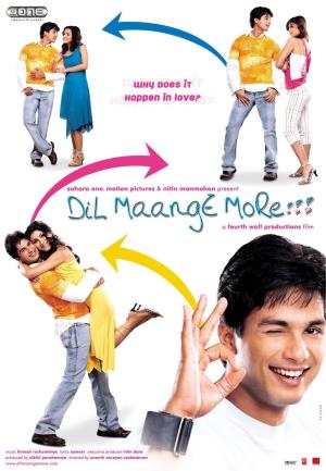 Dil Maange More!!!'s Poster