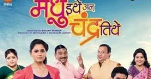 Madhu Ithe An Chandra Tithe's Poster