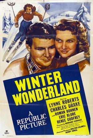 Winter Wonderland's Poster