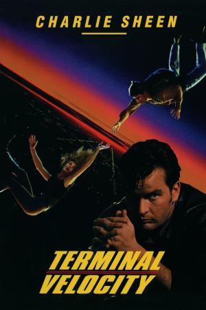 Terminal Velocity's Poster