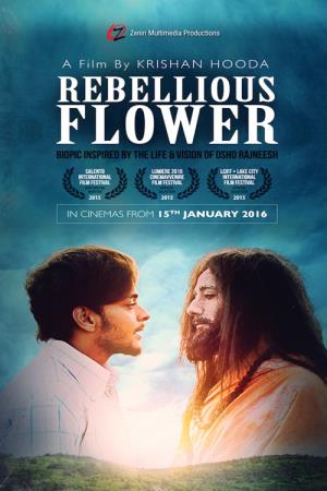Rebellious Flower's Poster