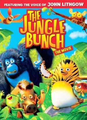 Jungle Bunch  Miniscule  Mouss &amp; Boubidi's Poster
