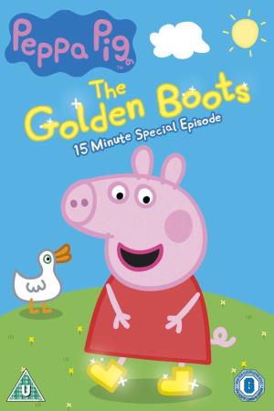 Peppa Pig: The Golden Boots's Poster
