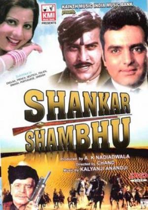 Shankar Shambu's Poster