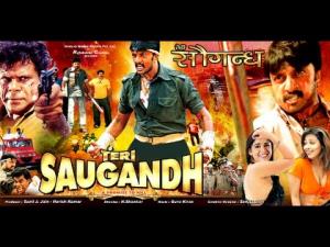 Teri Saugandh's Poster