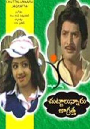 Chuttalunnaru Jagratha's Poster
