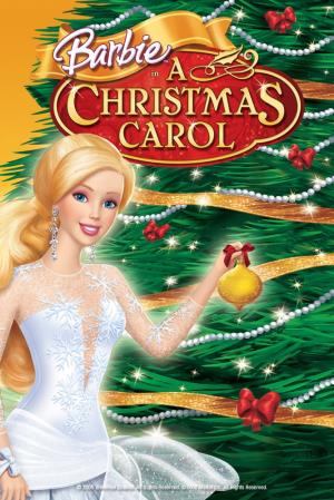 Barbie in 'A Christmas Carol''s Poster
