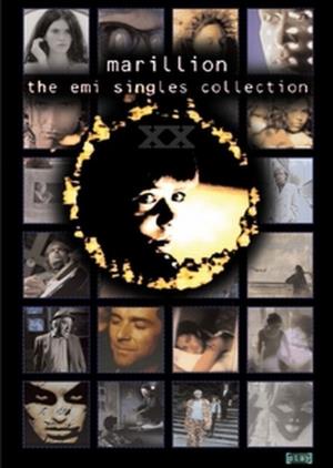 Marillion: The EMI Singles Collection's Poster