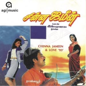 Chinna Jameen's Poster