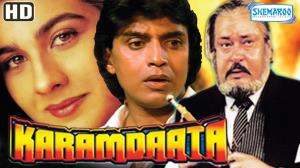 Karamdaata's Poster