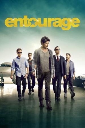 Entourage's Poster