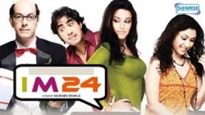 I Am 24's Poster