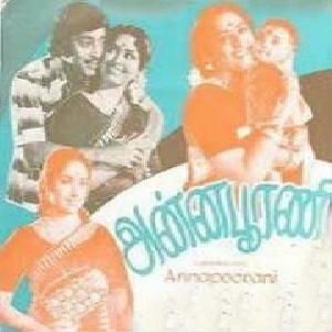 Annapoorani's Poster
