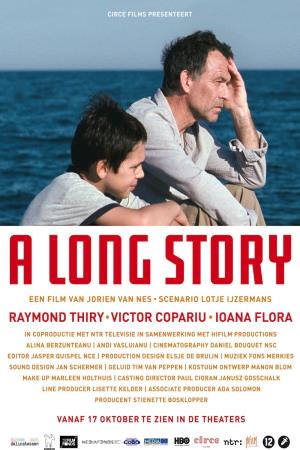 A Long Story's Poster