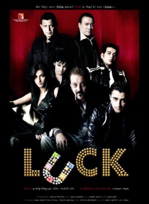 Luck's Poster
