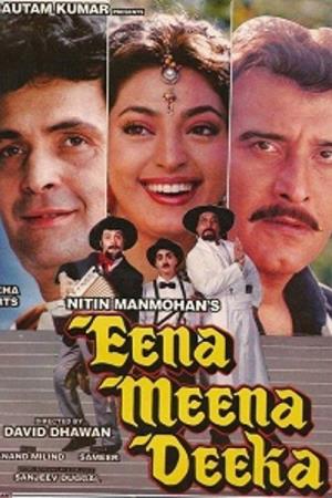 Eena Meena Deeka's Poster