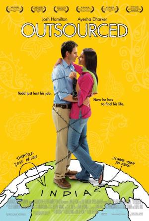 Outsourced's Poster