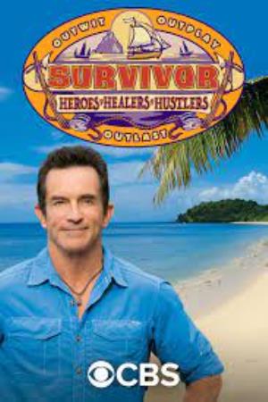 Survivor's Poster