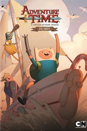 Adventure Time's Poster