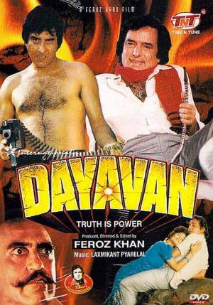 Dayavan's Poster