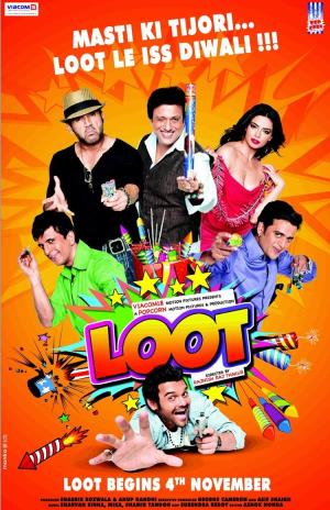 Loot's Poster