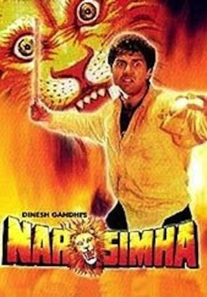 Narasimha's Poster