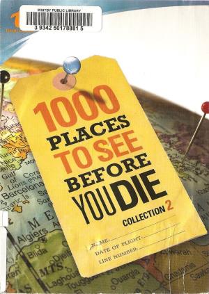 1000 Places To See Before You's Poster