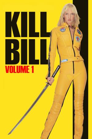 Kill Bill Vol - I's Poster