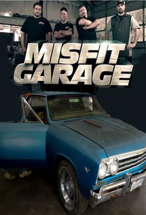 Misfit Garage's Poster