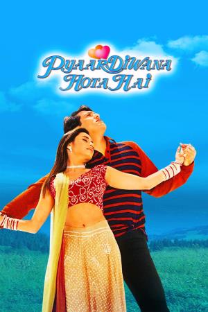 Pyaar Diwana Hota Hai's Poster